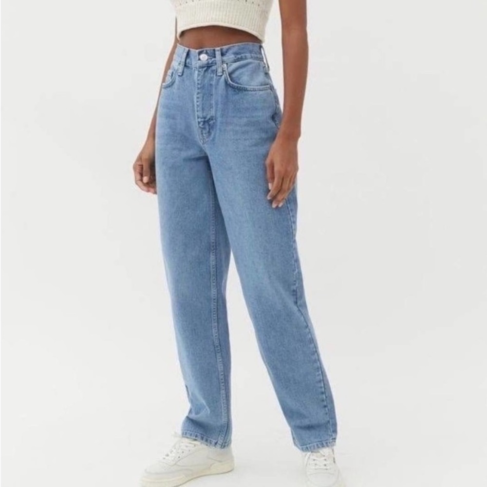 UO BDG highrise baggy jean